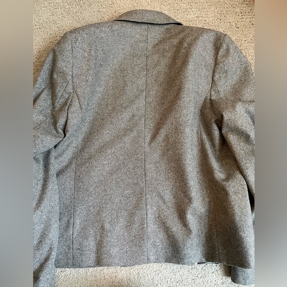 COS Wool-Blend Blazer - Size US 12 - Picture 8 of 10